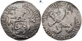 Netherlands. Utrecht.  AD 1641. Lion Daalder AR