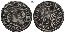 Poland. Sigismund III Vasa AD 1587-1632. Groschen AR