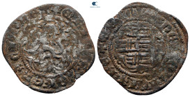 Spain. Toledo. Enrique III AD 1390-1406. Maravedi BI
