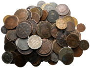 Lot of ca. 110 modern world coins / SOLD AS SEEN, NO RETURN!very fine