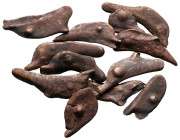 Lot of ca. 12 scythian dolphins / SOLD AS SEEN, NO RETURN!
very fine
