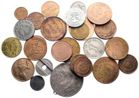 Lot of ca. 27 modern world coins / SOLD AS SEEN, NO RETURN!
very fine
