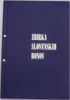 Slovenia Complete Set of 10 Banknotes 1990 - 1992
P# 1 - 10, In Original Folder; UNC