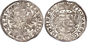 German States Oldenberg 28 Stuiver 1649 - 1650 (ND)
KM# 40, Dav ECT# 714, N# 78547; Silver; Anton Gunther; Jever mint; UNC, Clipped