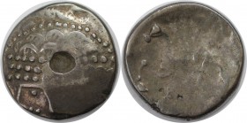 Keltische Münzen, NORICUM. Tetradrachme ca. 1. Jhdt v. Chr, Silber. 9,84 g. 23,1 mm. Dembski №871ff. Schön