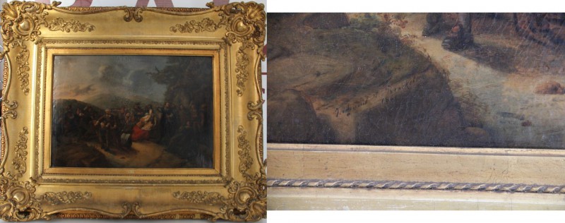 Kunst und Antiquitäten / Art and antiques. Ferdinand de Braekeleer der Ältere (1...