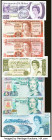 Canada, Gibraltar, Scotland & Saint Helena Group Lot of 14 Examples Crisp Uncirculated. 

HID09801242017

© 2022 Heritage Auctions | All Rights Reserv...