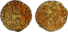 ACEH: Ala al-Din b. Ali, 1537-1571, AV kupang, Leyten-A7b, an attractive mint state example! PCGS graded MS62.
Estimate: USD 100 - 150