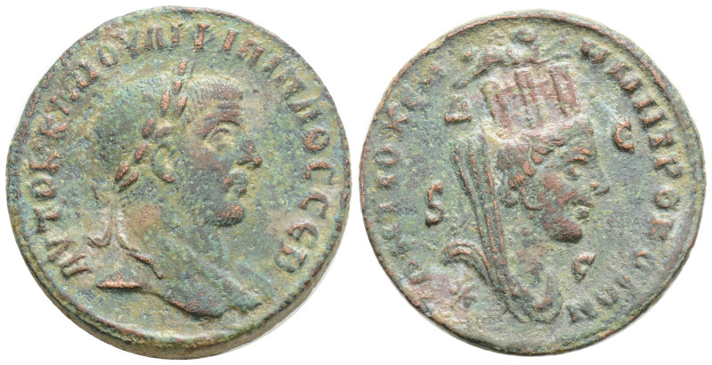 SYRIA, Seleucis and Pieria. Antioch. Philip I, 244-249. Octassarion. 
Obv: ΑΥΤΟΚ...