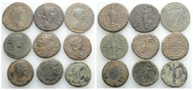 9 pieces, as seen.