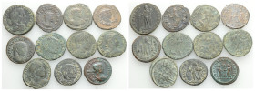 11 pieces, as seen.