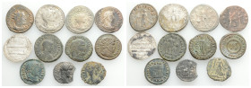 11 pieces, as seen.