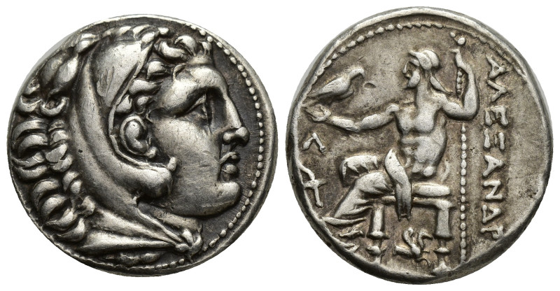KINGS OF MACEDON, Alexander III 'the Great' (Circa 336-323 BC) AR Tetradrachm (2...