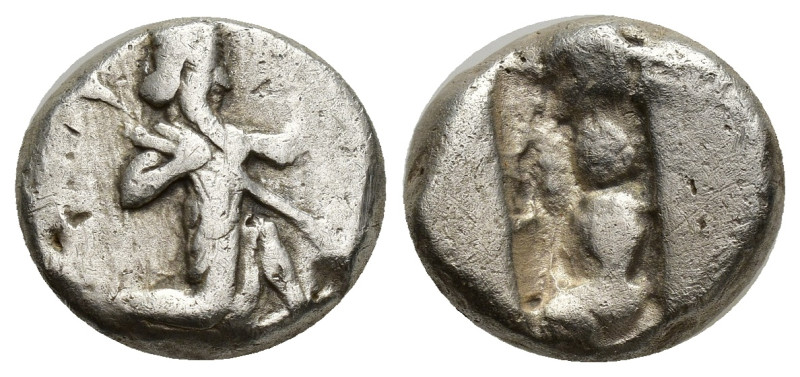 PERSIA, Achaemenid Empire. Time of Darios I to Xerxes II, circa 485-420 BC. Sigl...