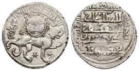 Seljuks. Rum. Ghiyath al-Din Kay Khusraw II bin Kay Qubadh (AH 634-644 / 1237-1246 AD). Dirhem. (22mm, 2.90 g) Qunya (Konya) mint. Dated AH 639 (1241/...