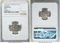Cilician Armenia. Hetoum I Tram ND (1226-1270) AU Details (Bent) NGC, 2.81gm. 

HID09801242017

© 2022 Heritage Auctions | All Rights Reserved