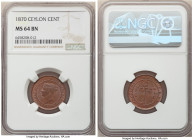 British Colony. Victoria Cent 1870 MS64 Brown NGC, Calcutta mint, KM92. 

HID09801242017

© 2022 Heritage Auctions | All Rights Reserved