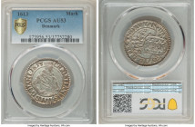 Christian IV Mark 1613-(b) AU53 PCGS, Copenhagen mint, KM52, H-99A. 

HID09801242017

© 2022 Heritage Auctions | All Rights Reserved
