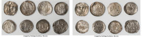 Strasbourg. City 8-Piece Lot of Uncertified Assorted Denars ND (1150-1190) VF, Anonymous Issue. Research lot. Sold as is, no returns. 

HID09801242017...