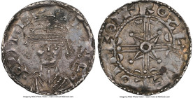 William I, the Conqueror (1066-1087) Penny ND (1068-1070) AU58 NGC, York mint, Roscetel as moneyer, Bonnet type, S-1251, N-842. 1.25gm. 

HID098012420...