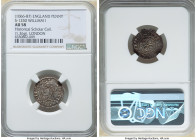 William I, the Conqueror (1066-1087) Penny ND (1066-1068) AU58 NGC, London mint, Profile left type, S-1250, N-839. 1.26gm. Sold with CNG Electronic Au...