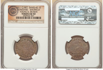Yorkshire. Sheffield silver Shilling Token 1811 AU50 NGC, Davis-42. 

HID09801242017

© 2022 Heritage Auctions | All Rights Reserved