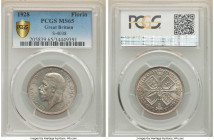 George V Florin 1928 MS65 PCGS, KM834, S-4038. 

HID09801242017

© 2022 Heritage Auctions | All Rights Reserved