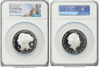 Elizabeth II silver Proof "Queen Victoria Birthday Bicentennial" 10 Pounds (5 oz) 2019 PR69 Ultra Cameo NGC, KM-Unl., S-M17. Mintage: 800. One of the ...