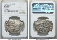 Philip V Cob 8 Reales 1733 Mo-F XF Details (Cleaned) NGC, Mexico City mint, KM47a, Cal-1429. 26.72gm. 

HID09801242017

© 2022 Heritage Auctions | All...
