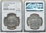 Philip V 8 Reales 1746 Mo-MF AU Details (Cleaned) NGC, Mexico City mint, KM103. 

HID09801242017

© 2022 Heritage Auctions | All Rights Reserved