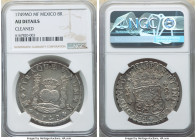 Ferdinand VI 8 Reales 1749 Mo-MF AU Details (Cleaned) NGC, Mexico City mint, KM104.1. 

HID09801242017

© 2022 Heritage Auctions | All Rights Reserved...