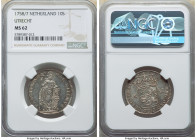 Utrecht. Provincial 10 Stuivers 1758/7 MS62 NGC, Utrecht mint, KM110. 

HID09801242017

© 2022 Heritage Auctions | All Rights Reserved