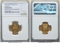Utrecht. Provincial gold 7 Gulden 1760 AU Details (Removed From Jewelry) NGC, Utrecht mint, KM103, Fr-289. 

HID09801242017

© 2022 Heritage Auctions ...