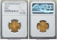 Batavian Republic. Utrecht gold Ducat 1800 MS62 NGC, Utrecht mint, KM11.3. 

HID09801242017

© 2022 Heritage Auctions | All Rights Reserved