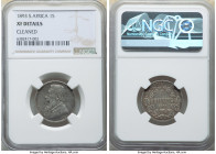 Republic Shilling 1893 XF Details (Cleaned) NGC, Pretoria mint, KM5, Hern-Z18. 

HID09801242017

© 2022 Heritage Auctions | All Rights Reserved