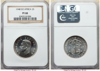 George VI Proof 2 Shillings 1948 PR68 NGC, Pretoria mint, KM38.1. 

HID09801242017

© 2022 Heritage Auctions | All Rights Reserved