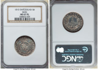 Bern. Canton Prooflike 5 Batzen 1810 MS67 PL NGC, Bern mint, KM170, HMZ-2-234c. 

HID09801242017

© 2022 Heritage Auctions | All Rights Reserved
