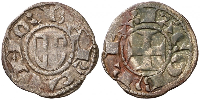 Jaume I (1213-1276). Barcelona. Diner de doblenc. (Cru.V.S. 304) (Cru.C.G. 2118)...