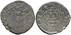 Perpinyà. Ardit. (Cru.L. 1938) (Cru.C.G. 3796). 1,47 g. Ex Áureo 21/05/1998, nº 545. Rara. BC+.