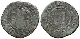 Perpinyà. Diner. (Cru.L. 1943.1) (Cru.C.G. 3800). 0,78 g. BC+.