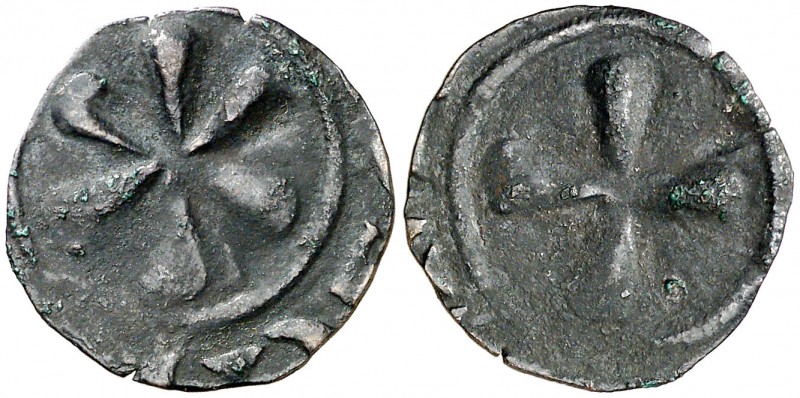 Pui. Pugesa. 0,79 g. Rara. MBC.