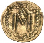 Tuïr. Pellofa. (Cru.L. 2215). 0,62 g. Latón. Muy rara. MBC+.