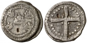 Palma. La Sang. Plom. (Cru.L. 2419). 1,52 g. BC+.