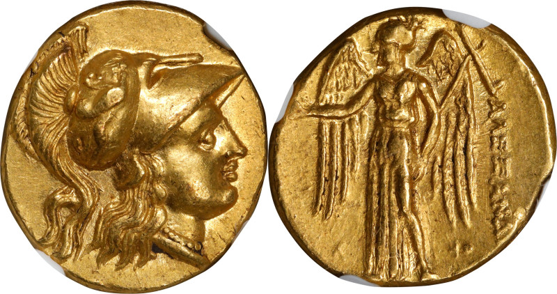 MACEDON. Kingdom of Macedon. Time of Alexander III (the Great) or slightly later...