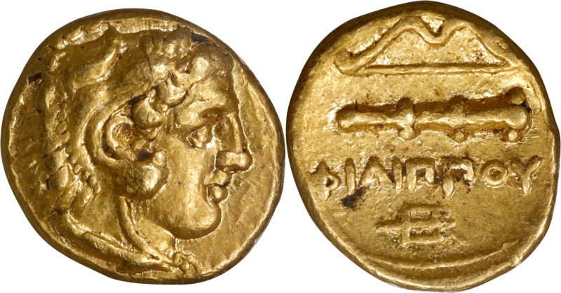 MACEDON. Kingdom of Macedon. Time of Philip II to Alexander III (the Great), ca....