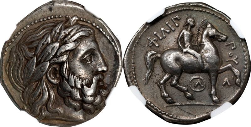 MACEDON. Kingdom of Macedon. Time of Philip III to Kassander, ca. 323/2-315 B.C....