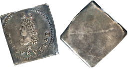 BELGIUM. War of Spanish Succession. Siege of Tournai. 20 Sols, ND (1709). PCGS EF-45.
KM-8; Korchnak-593; Mailliet-pl. CXII #15; Vanhoudt-751; Delm-3...
