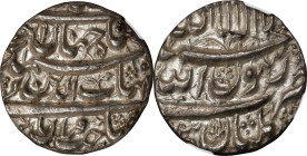 INDIA. Mughal Empire. Rupee, AH 1039 Year 3 (1630). Multan Mint. Shah Jahan I. NGC MS-63.
KM-227.8.

Estimate: $100.00- $200.00