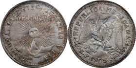 MEXICO. Guerrero. 2 Pesos, 1914-GRO. PCGS MS-62.
KM-643.
From the Helena Collection.

Estimate: $400.00- $600.00