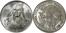 MEXICO. 100 Pesos, 1979-Mo. Mexico City Mint. PCGS MS-66.
KM-483.2.

Estimate: $60.00- $100.00